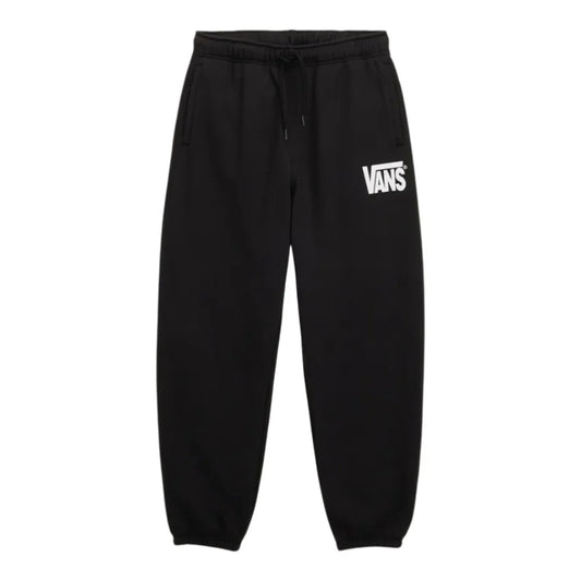 Vans Stretch Logo Fleece Pant - Black
