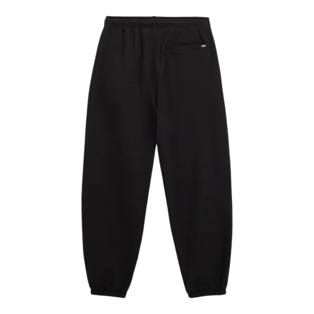 Vans Stretch Logo Fleece Pant - Black
