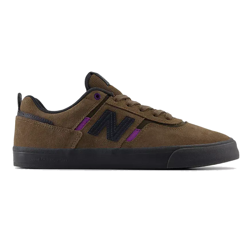 New Balance Numeric Foy 306 - Brown/Purple