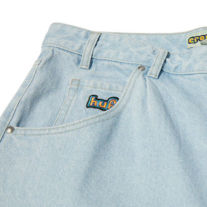 HUF Cromer Short - Light Blue