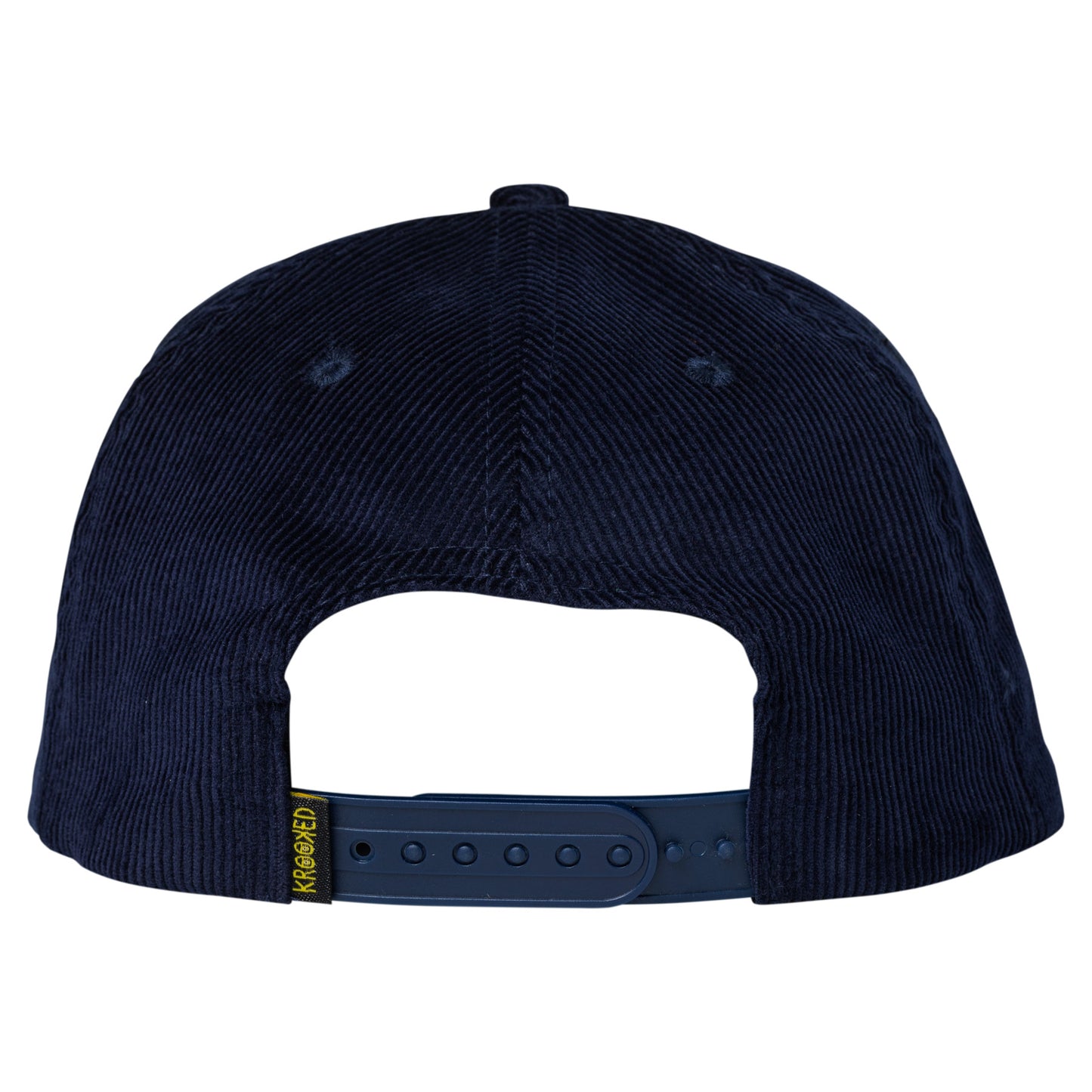 Krooked Skateboardin Snapback - Navy