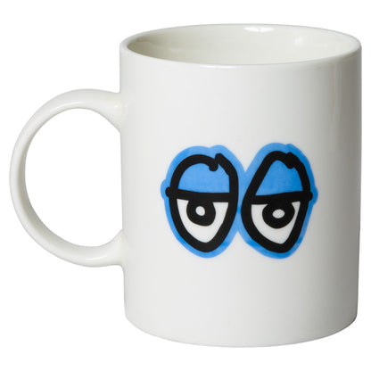 Krooked Strait Eyes Coffee Mug