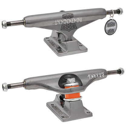 Independent Stage 11 Hollow Kevin Baekkel Pro Truck - Transparent/Black
