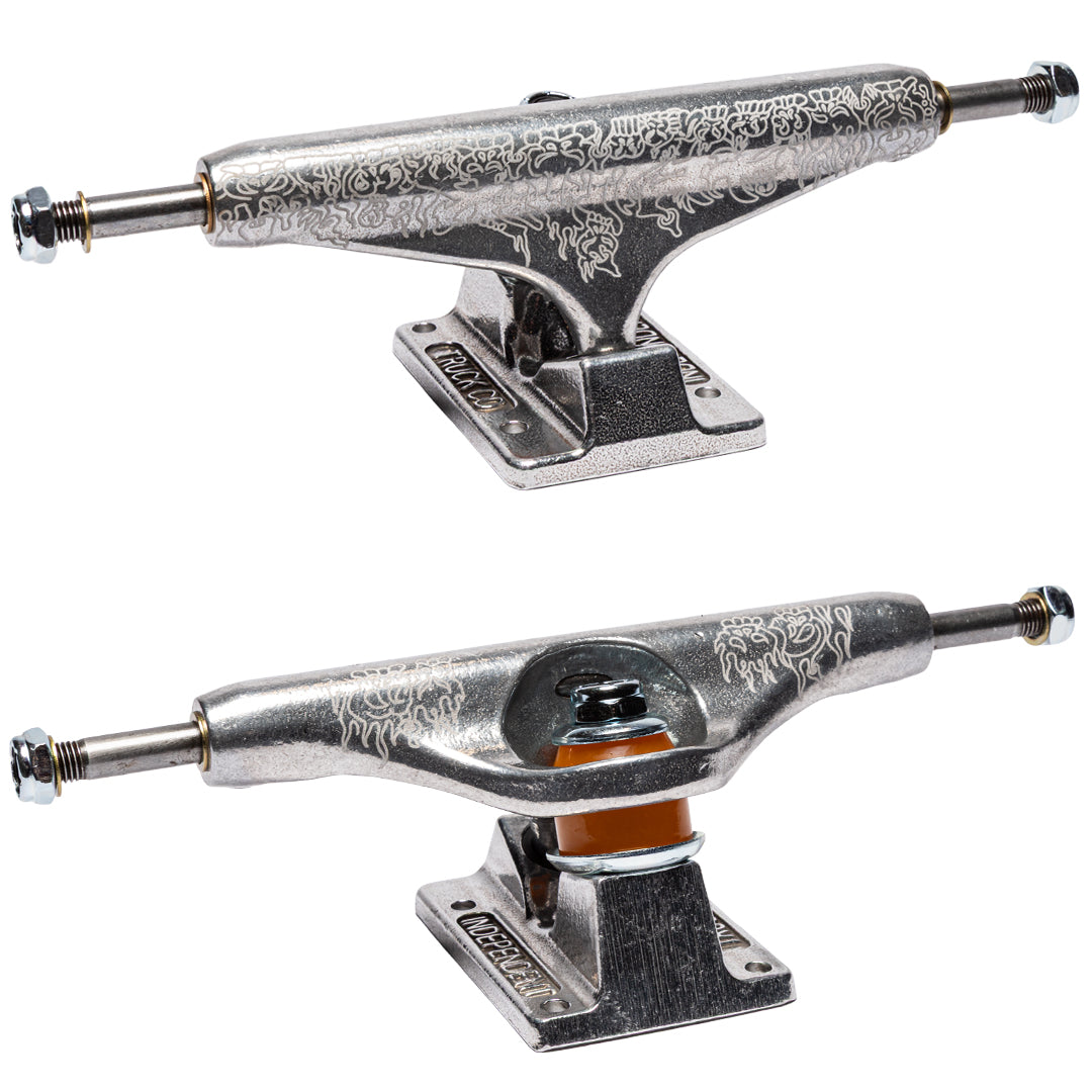 Independent Stage 11 Pro T-Funk Truck - Silver