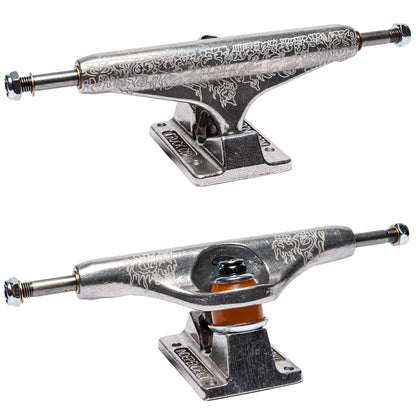 Independent Stage 11 Pro T-Funk Truck - Silver