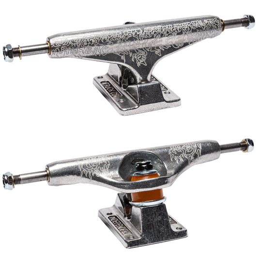 Independent Stage 11 Pro T-Funk Truck - Silver