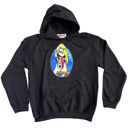 Hook-Ups 357 Hoodie - Black