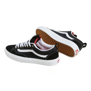 Vans Skate Old Skool 36+ - Black/White