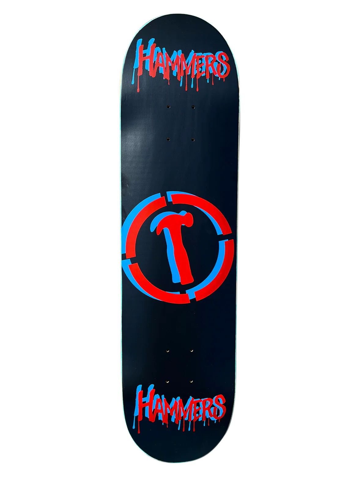 Hammers Greco 3D Hammer Deck - 8.00