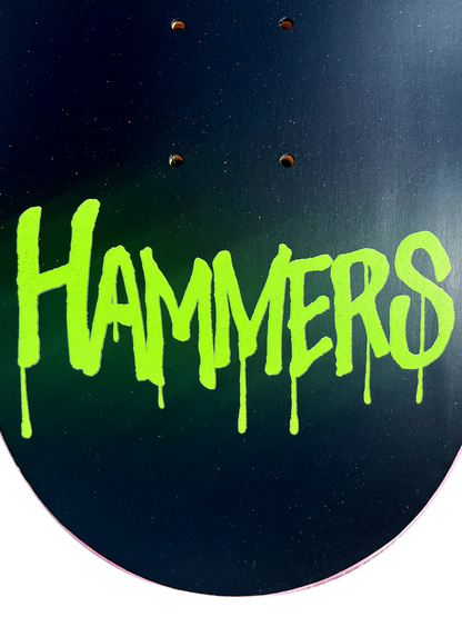 Hammers Greco Hammer Deck - 8.25