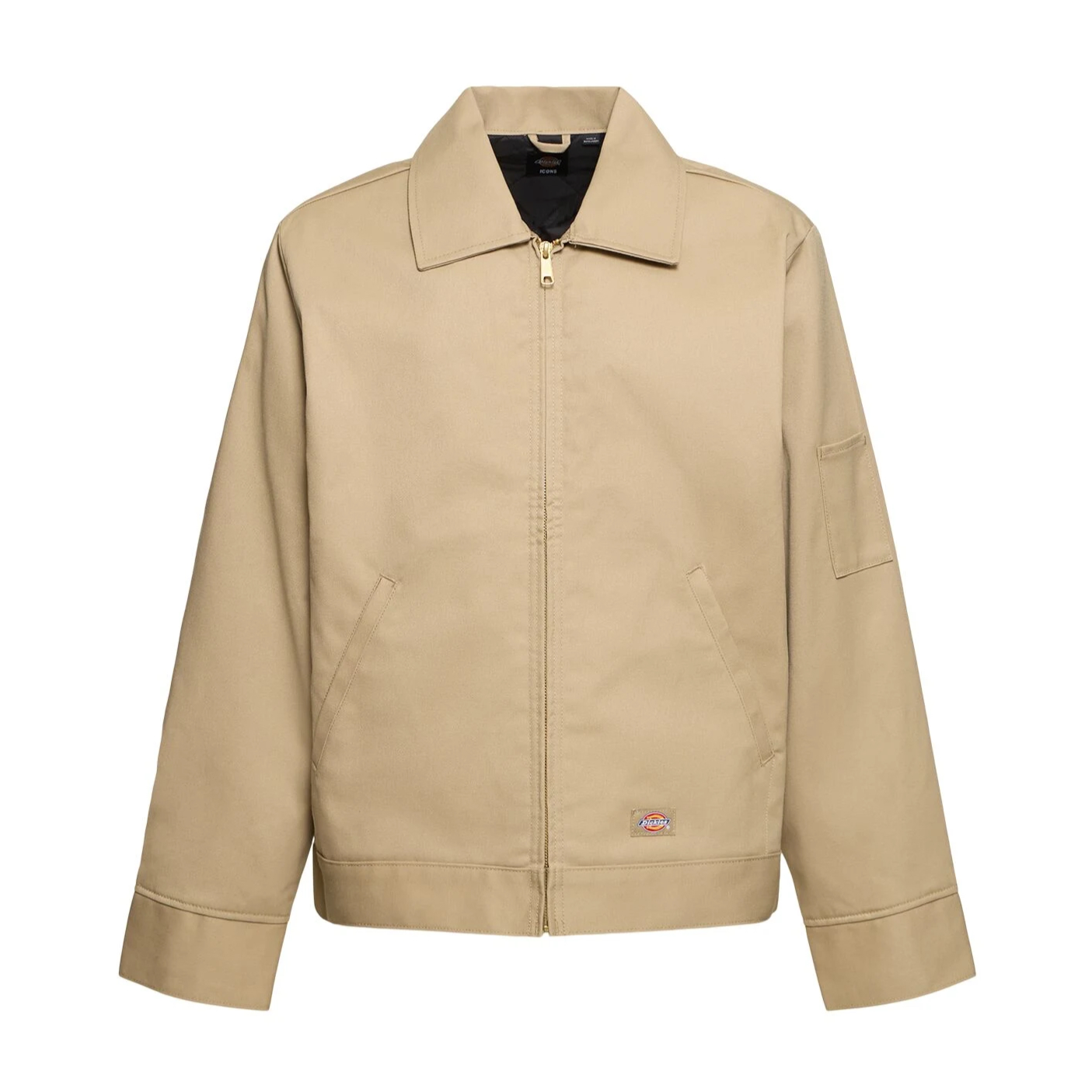 Dickies Insulated Eisenhower Jacket - Khaki