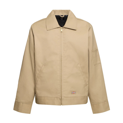 Dickies Insulated Eisenhower Jacket - Khaki