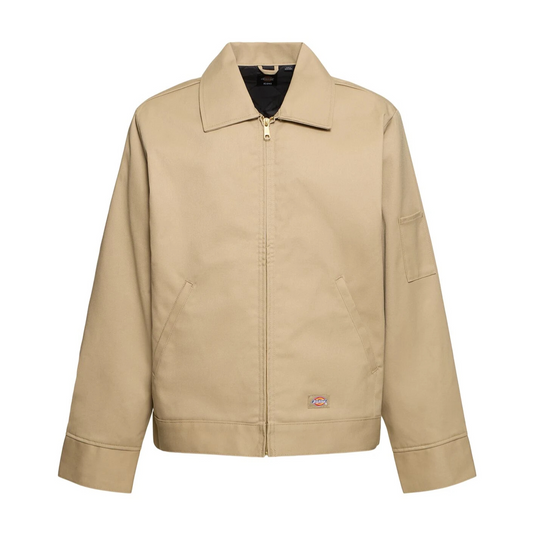 Dickies Insulated Eisenhower Jacket - Khaki