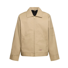 Load image into Gallery viewer, Dickies Insulated Eisenhower Jacket - Khaki