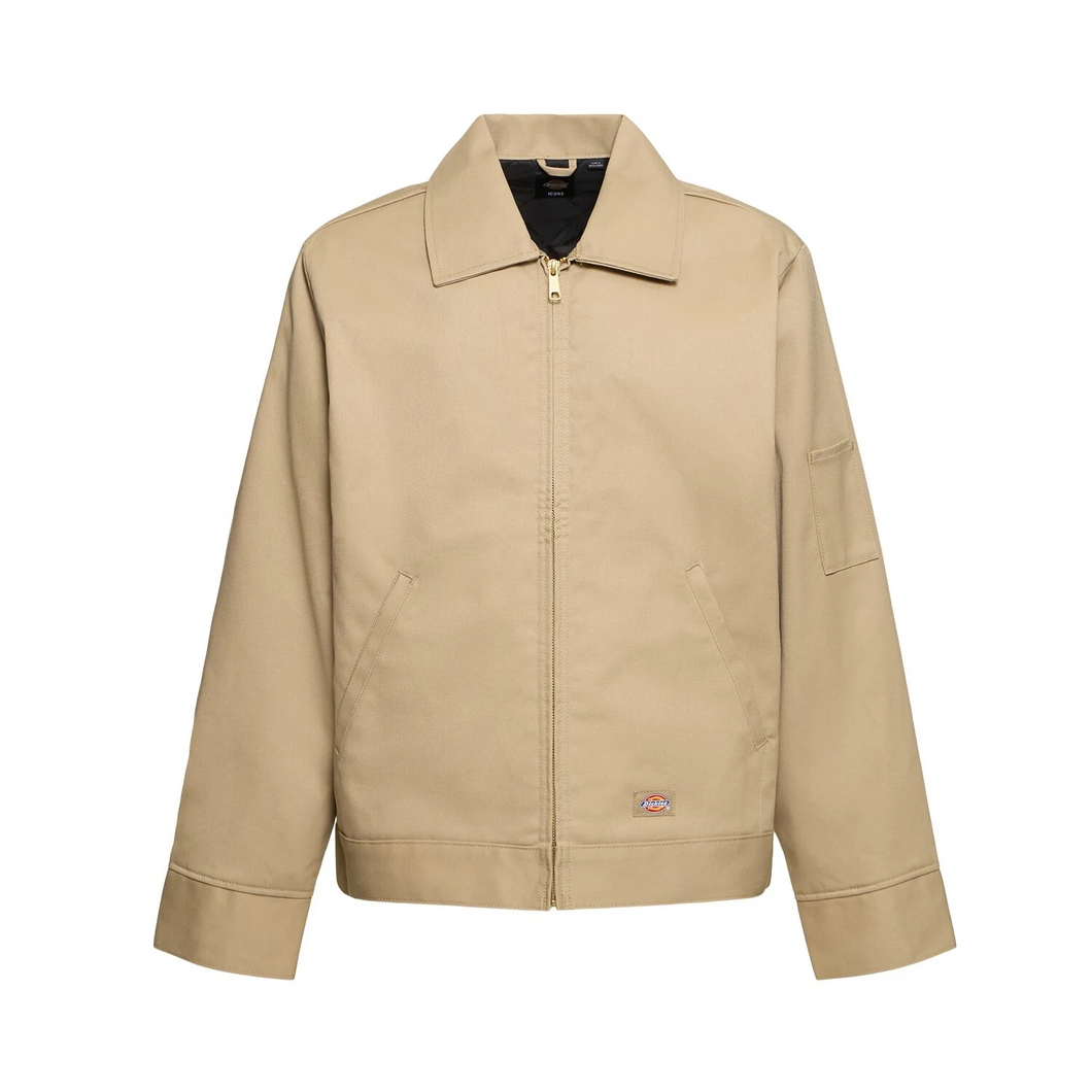 Dickies Insulated Eisenhower Jacket - Khaki