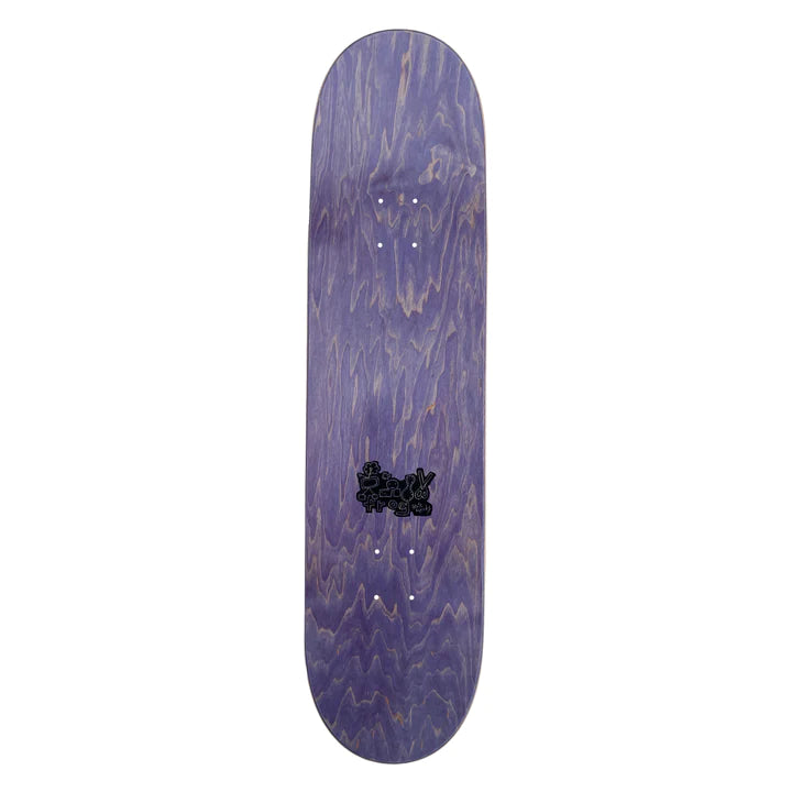 Frog Indoor Voices Frankie Decker Deck - 8.5