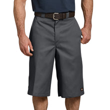 Load image into Gallery viewer, Dickies Loose Fit Flat Front Work Shorts - Charcoal