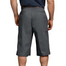 Load image into Gallery viewer, Dickies Loose Fit Flat Front Work Shorts - Charcoal