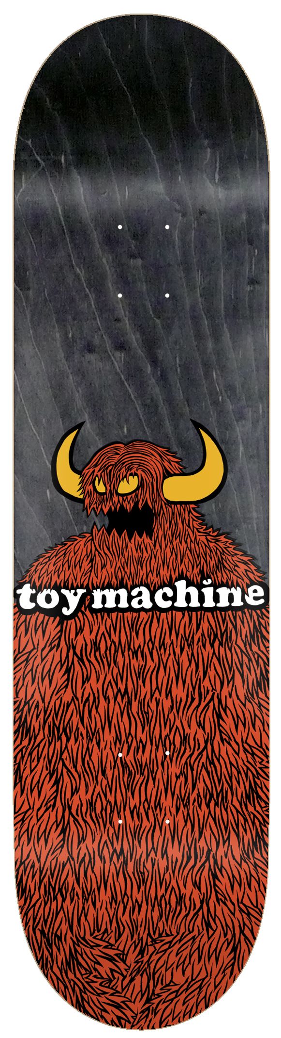 Toy Machine Furry Monster Deck - 8.0