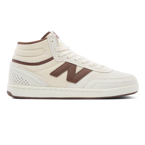 New Balance Numeric 440 High V2 - Sea Salt/Dark Brown