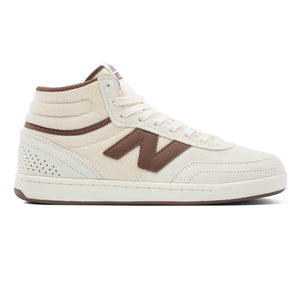 New Balance Numeric 440 High V2 - Sea Salt/Dark Brown