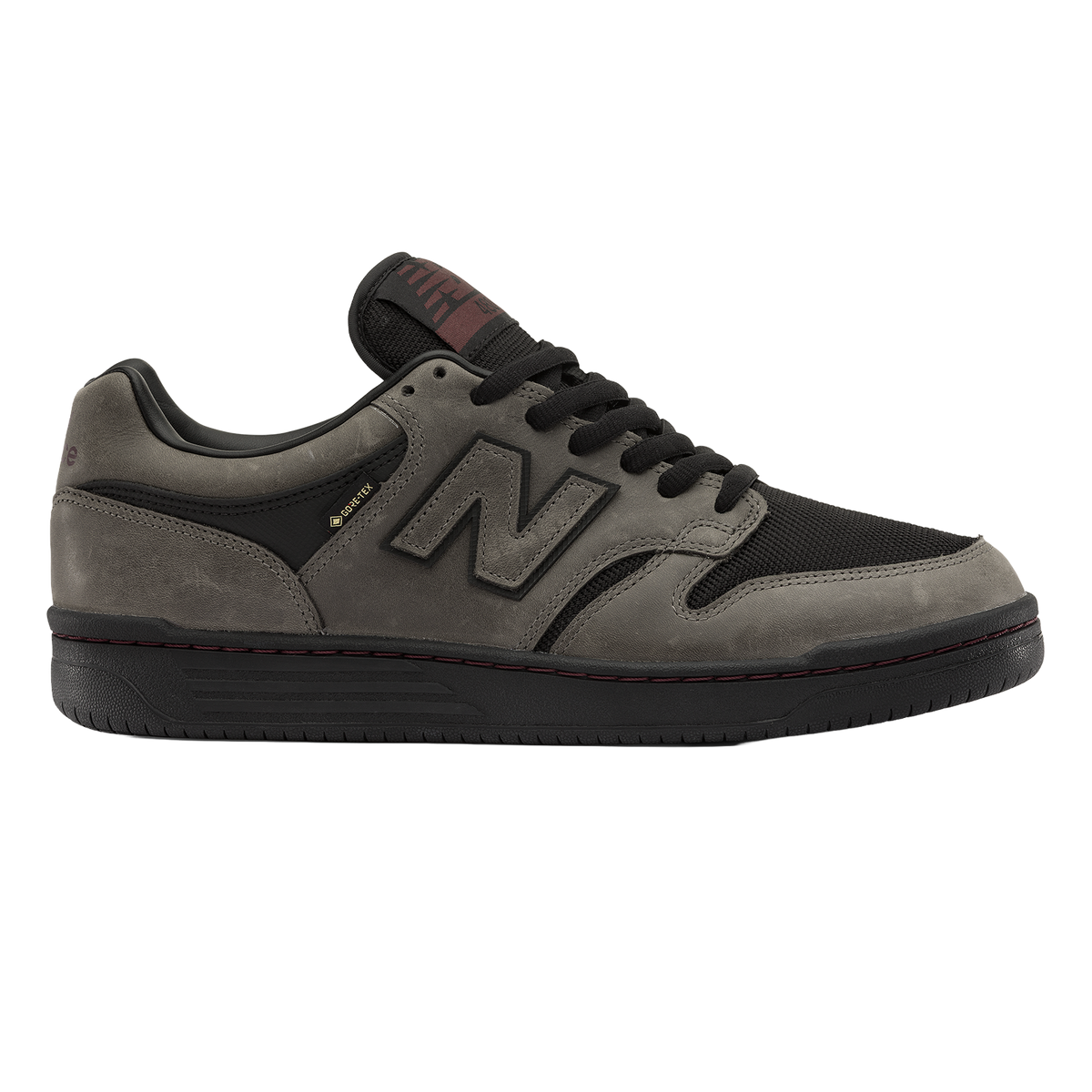 New Balance Numeric Gore-Tex 480 - Black/Grey