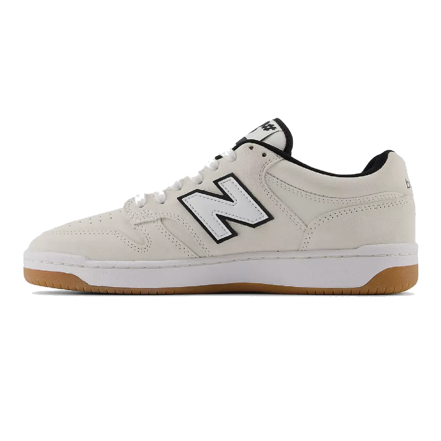 New Balance Numeric 480 - White/Black