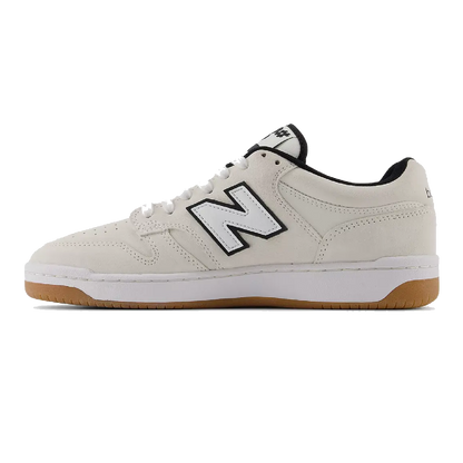 New Balance Numeric 480 - White/Black