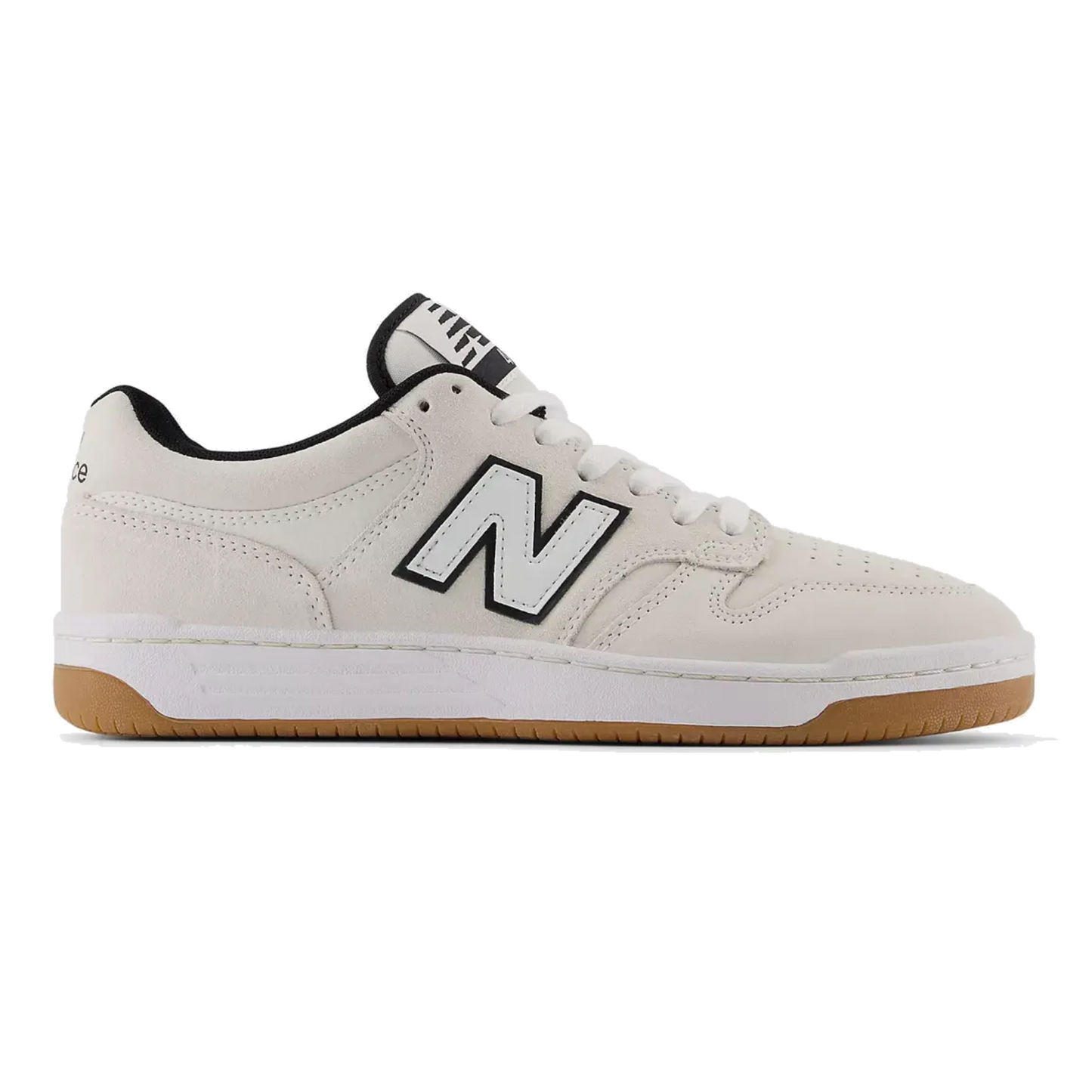 New Balance Numeric 480 - White/Black