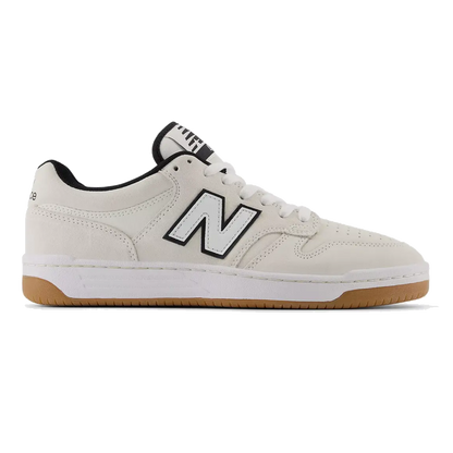 New Balance Numeric 480 - White/Black