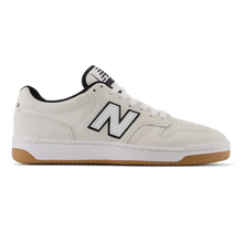 Load image into Gallery viewer, New Balance Numeric 480 - White/Black