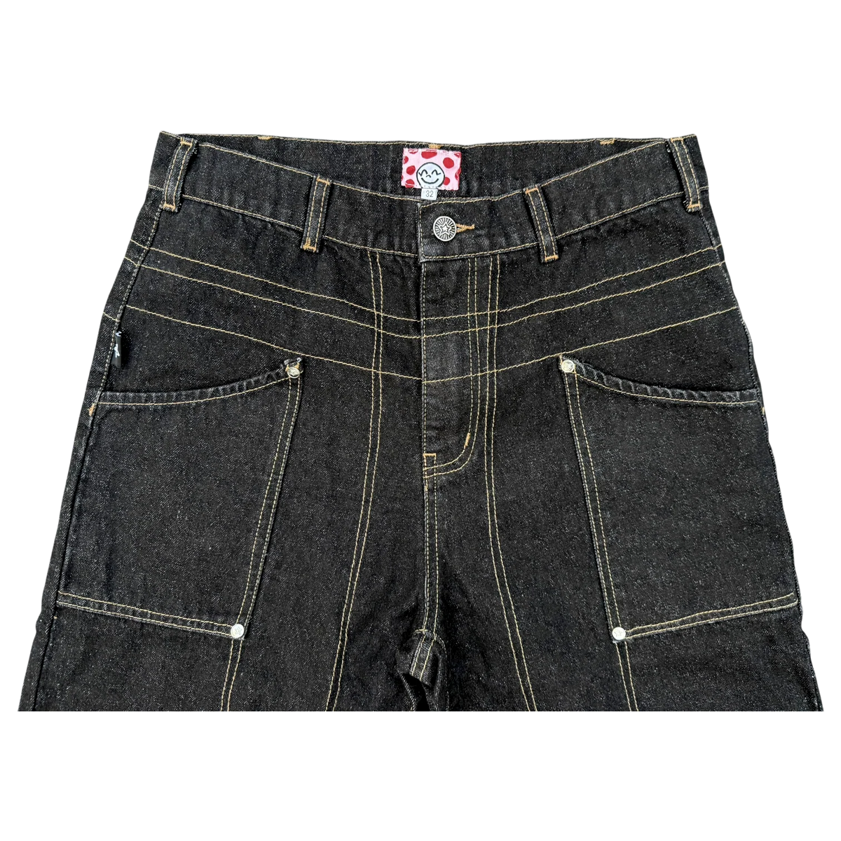 Star Team Star Capri - Black Leopard
