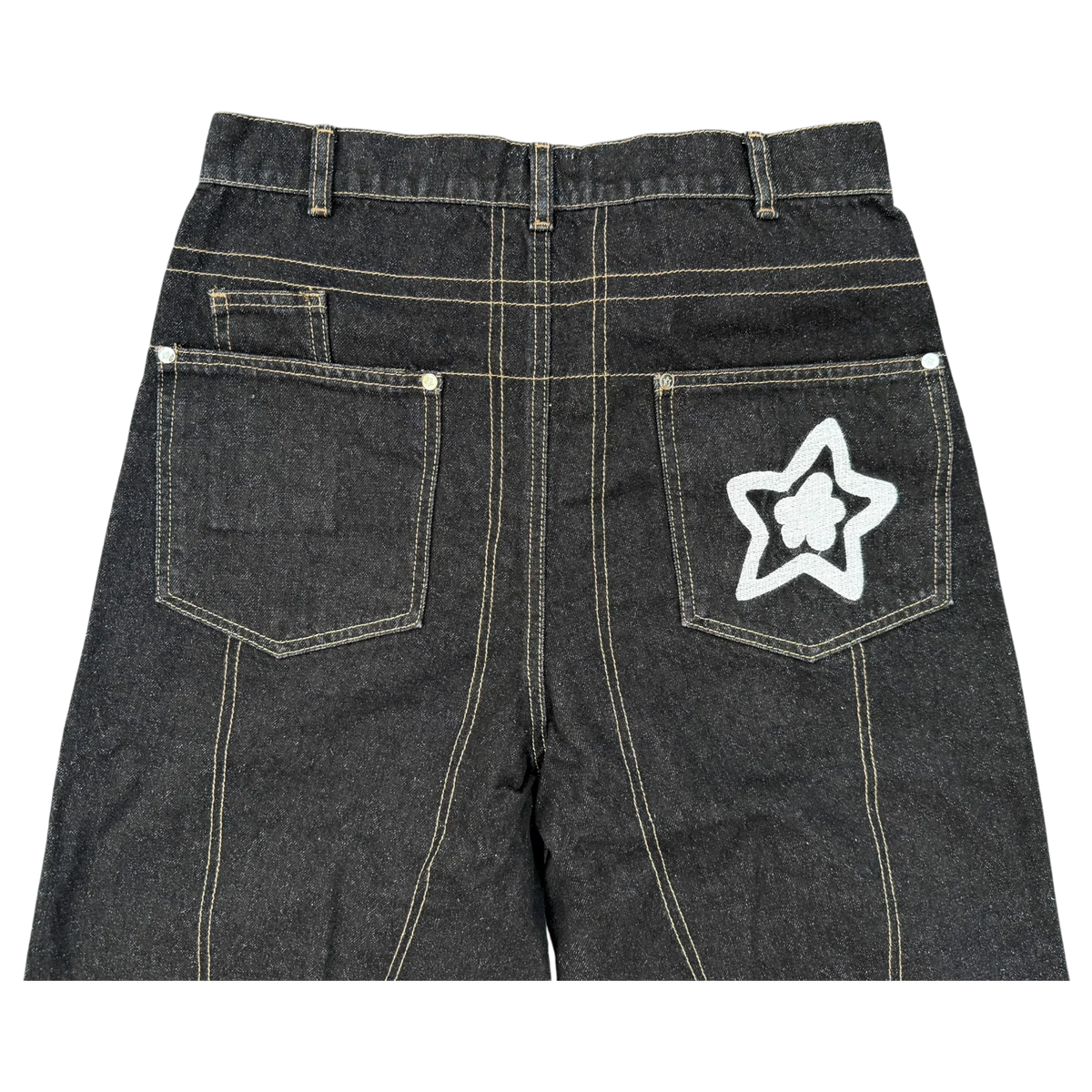 Star Team Star Capri - Black Leopard