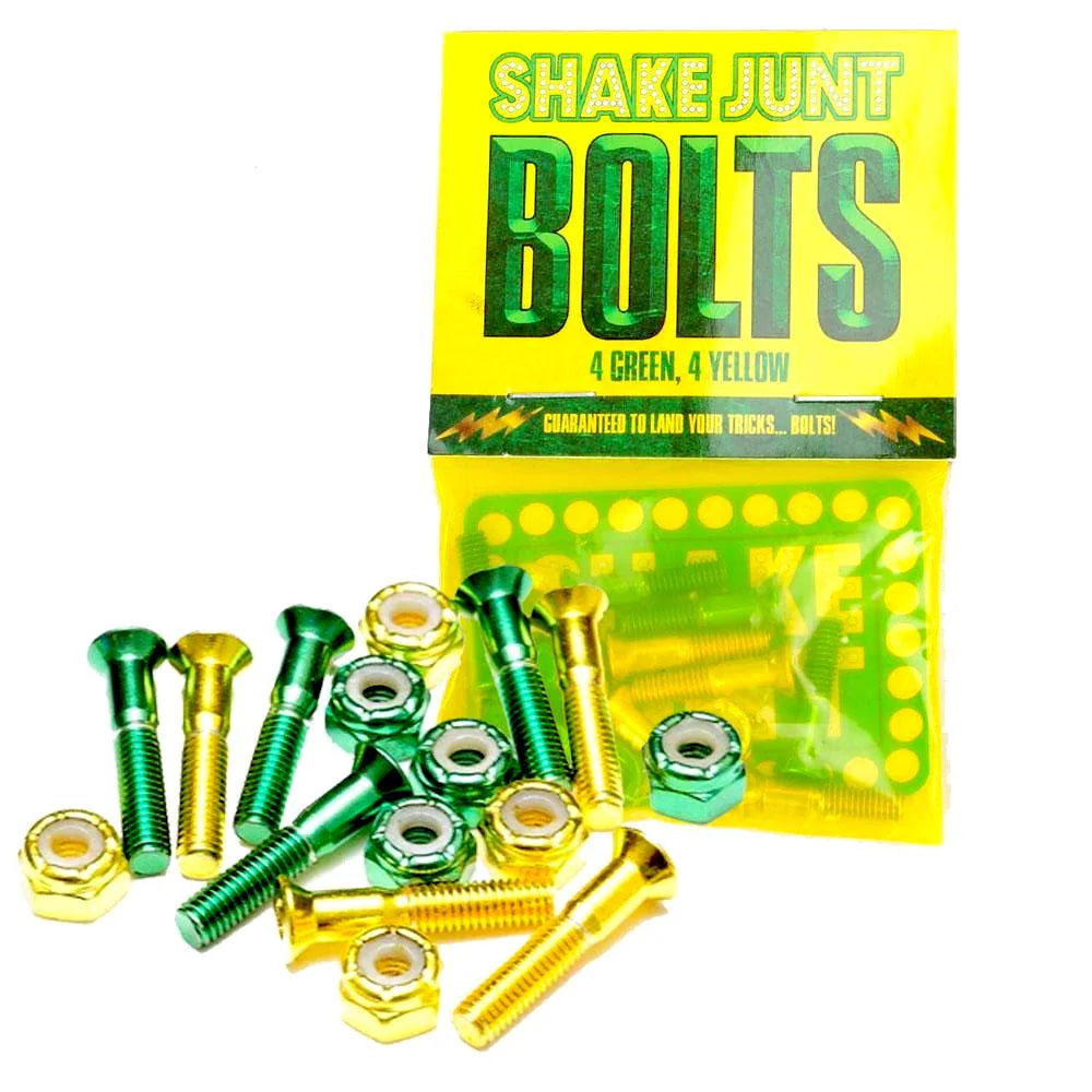 Shake Junt Bolts Hardware - Allen 1"