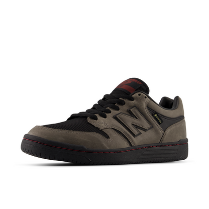 New Balance Numeric Gore-Tex 480 - Black/Grey