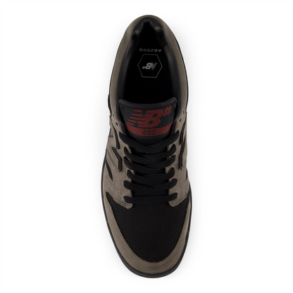 New Balance Numeric Gore-Tex 480 - Black/Grey