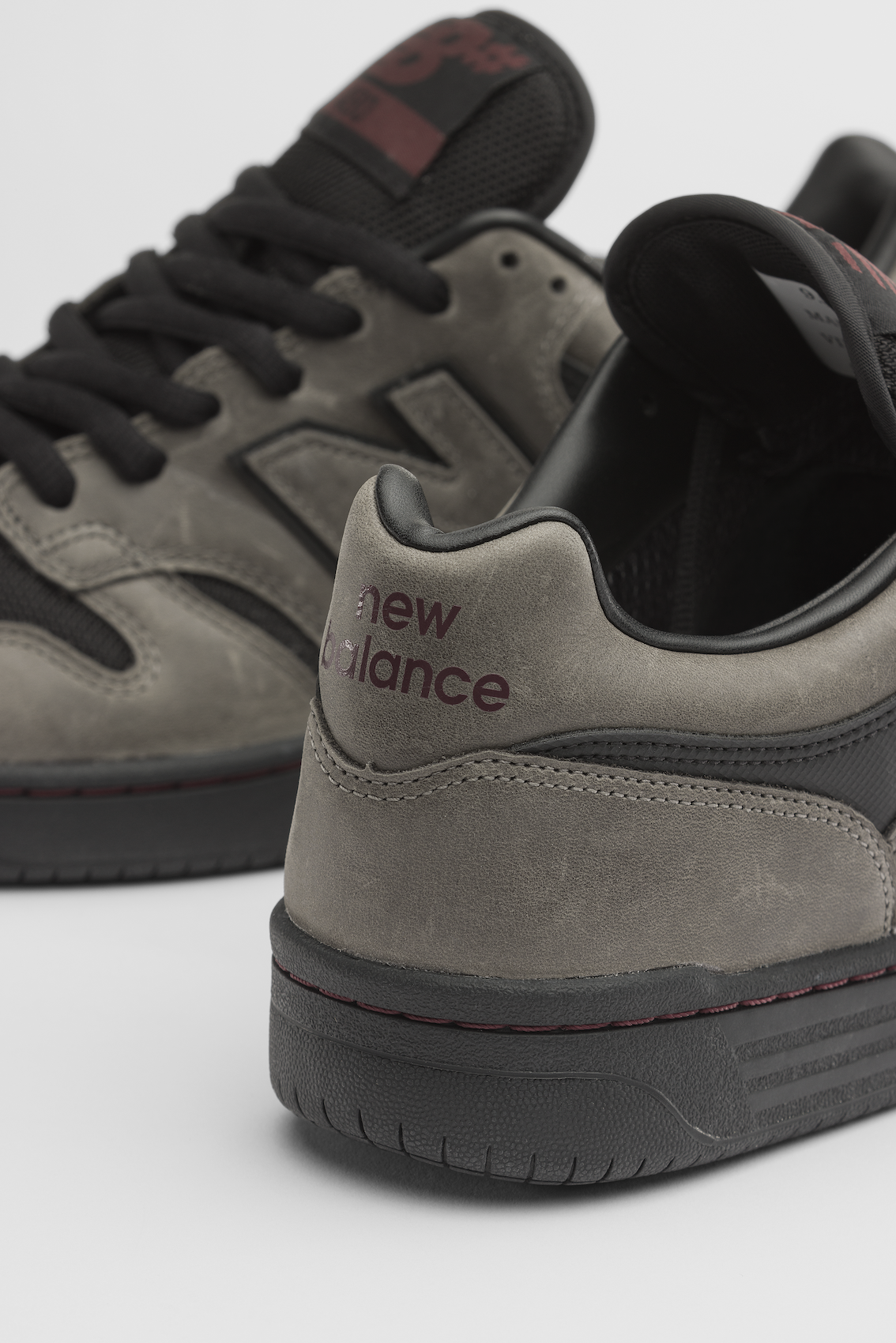 New Balance Numeric Gore-Tex 480 - Black/Grey