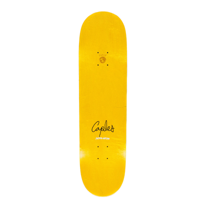 Fucking Awesome Curren 4 Tit Girl Deck - 8.25