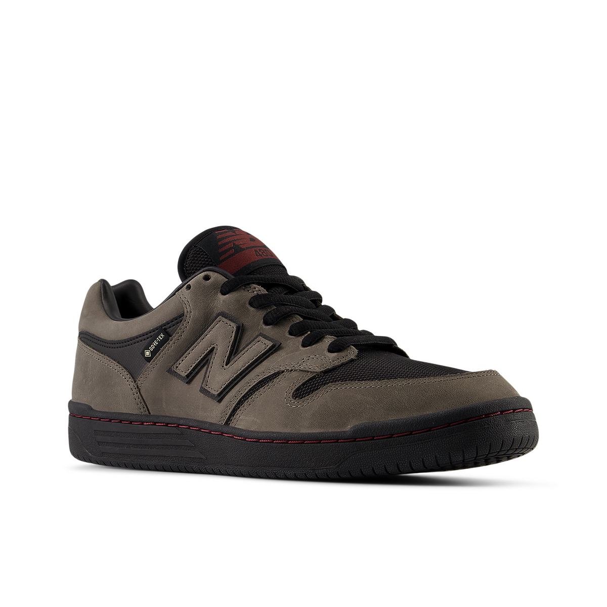 New Balance Numeric Gore-Tex 480 - Black/Grey