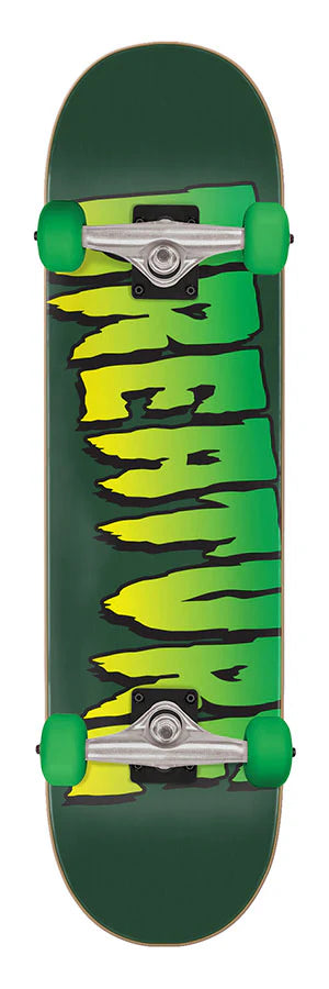 Creature Full Logo Complete - 8.0