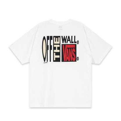 Van AVE Tee - White