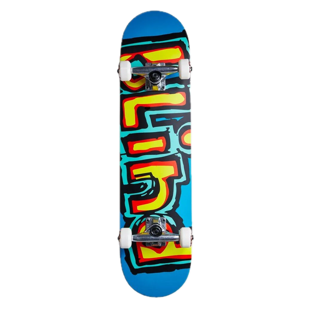 Blind Matte OG Logo Complete - 8.25