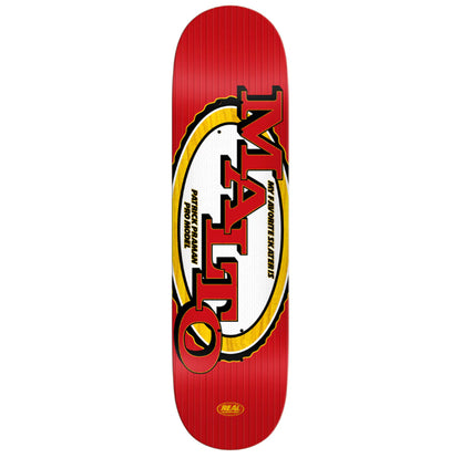 Real Praman Favorite Skater Deck - 8.5