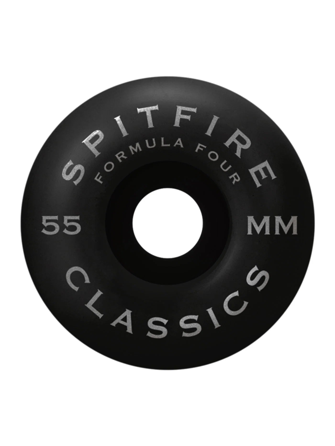 Spitfire Formula Four Team Floral Classics Wheels - 99D 55mm