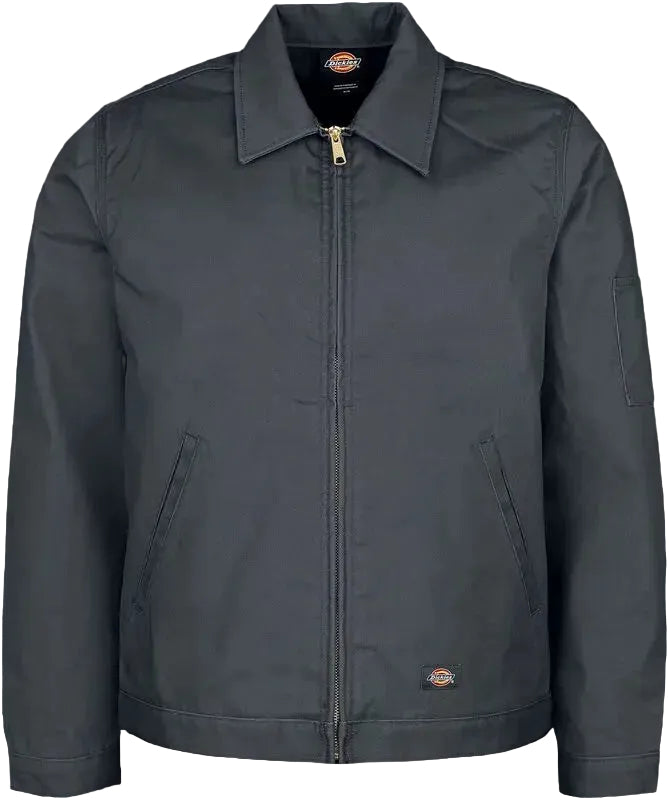 Dickies Insulated Eisenhower Jacket - Charcoal