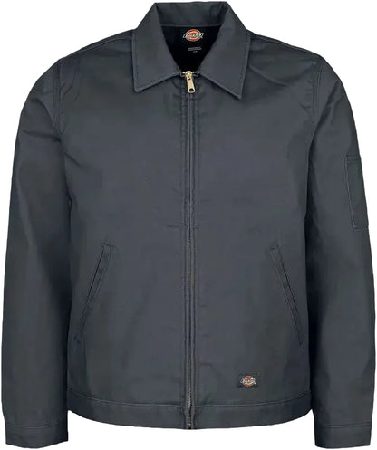 Dickies Insulated Eisenhower Jacket - Charcoal
