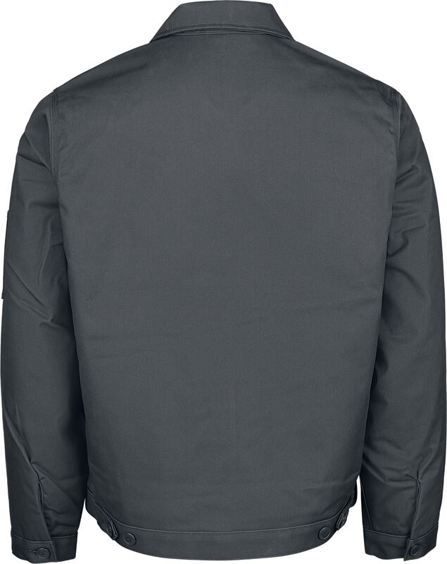 Dickies Insulated Eisenhower Jacket - Charcoal