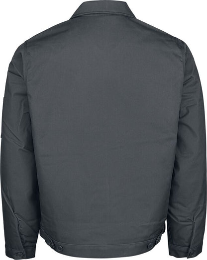 Dickies Insulated Eisenhower Jacket - Charcoal