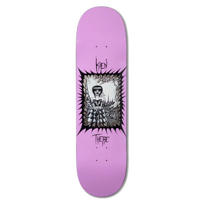 There Kien Funeral Doll Deck - 8.25