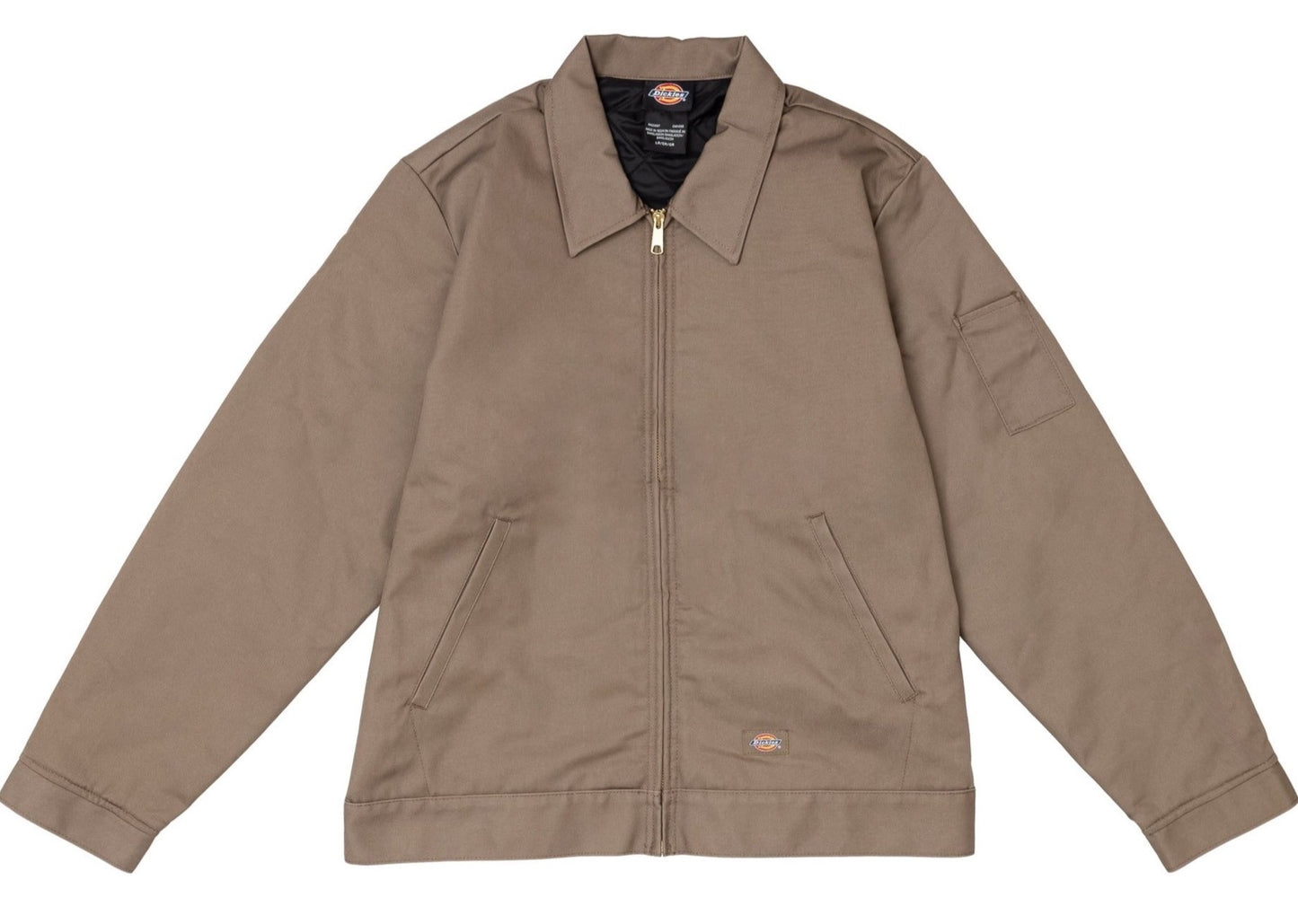 Dickies Insulated Eisenhower Jacket - Mushroom